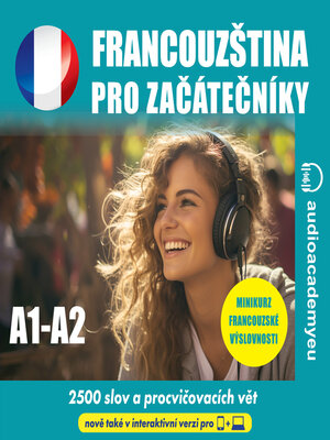 cover image of Francouzština pro začátečníky A1_A2